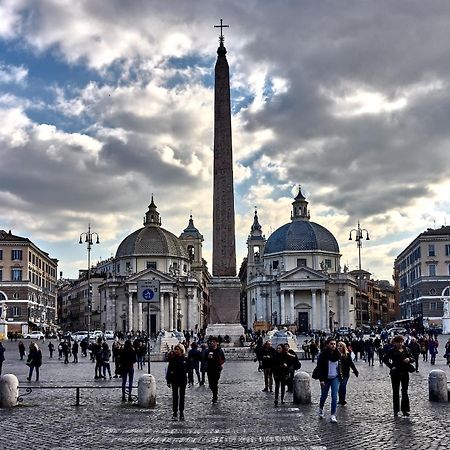 Capital Navona Luxury Apartment Casa E Appartamento Per Vacanze Rome Buitenkant foto