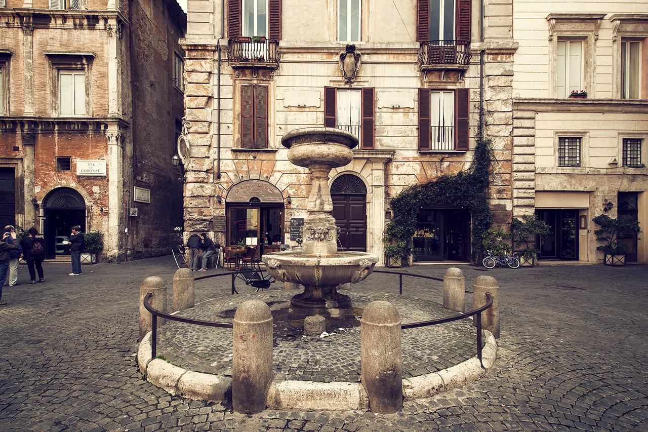 Capital Navona Luxury Apartment Casa E Appartamento Per Vacanze Rome Buitenkant foto