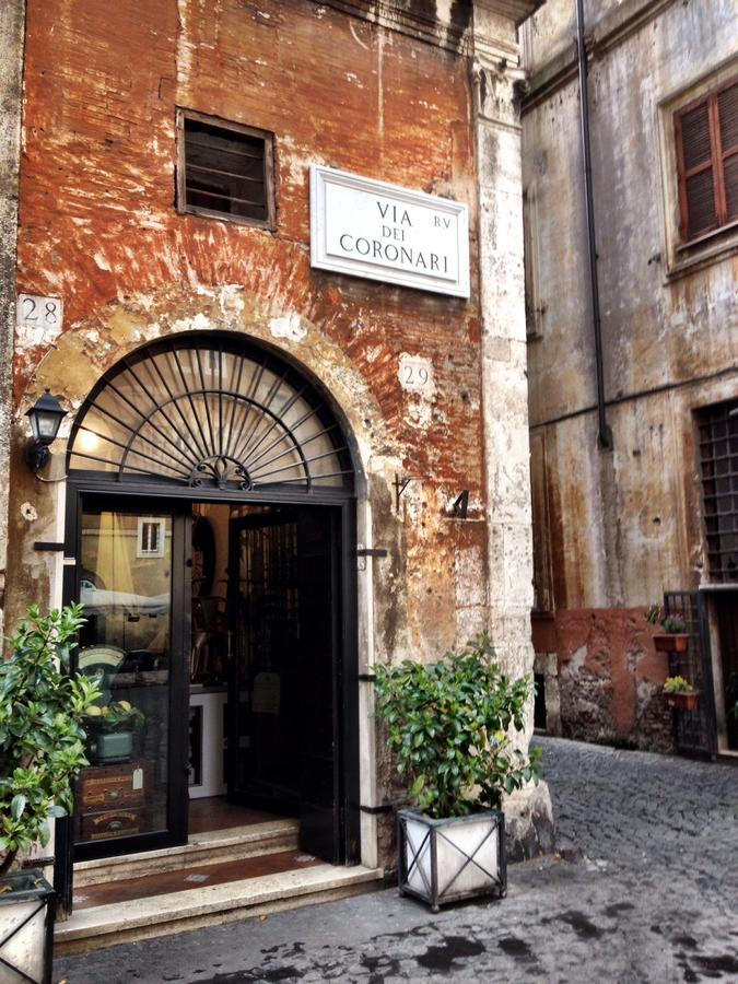 Capital Navona Luxury Apartment Casa E Appartamento Per Vacanze Rome Buitenkant foto